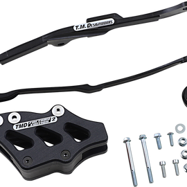 Chain Guide/Slider - Honda - Black