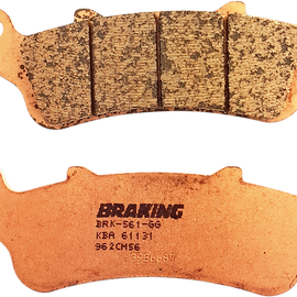 CM56 Brake Pads - Honda