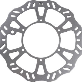 Front Rotor - Gas Gas