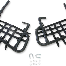 Nerf Bars - 400EX - Black/Black