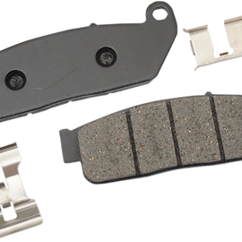 Organic Brake Pads - Scout