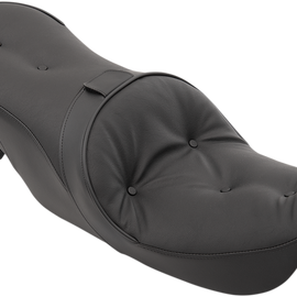 Low Forward Touring Seat - Pillow - Driver Backrest