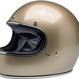 Gringo Helmet - Metallic Champagne - XS