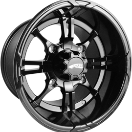 Wheel - Black - 14X10 - 4/137