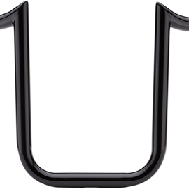 Black 16" 1-1/2" Prime Ape Handlebar