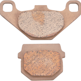 XCR Brake Pads - Front/Rear