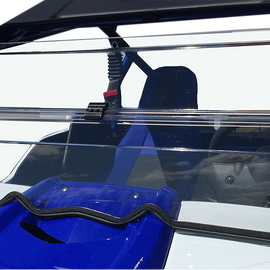 Full Folding Windshield - YXZ