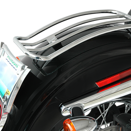 Luggage Rack - Chrome - FXDLS