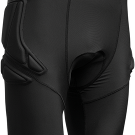 Comp XP Short Underwear Pants - Black - 2XL