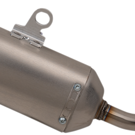 Powercore 2.1 Muffler - Aluminum