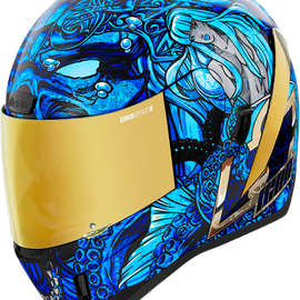 Airform™ Helmet - Ships Company - Blue - 3XL