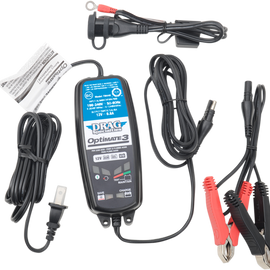 Optimate 3 Charger
