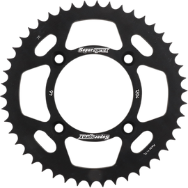 Rear Sprocket - Black - Honda - 46-Tooth