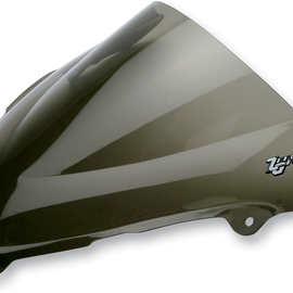 Double Bubble Windscreen - Smoke - SV650