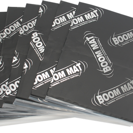 Boom Mat™ - 12.5" x 12" - 8 Sheets