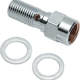 Banjo Bolt - 3/8"-24 - Adapter
