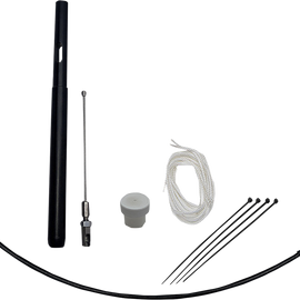 Installation Kit - +6" - Black