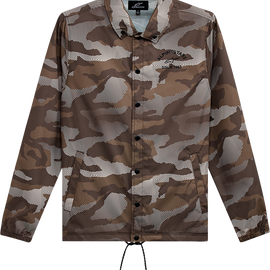 Garage Jacket - Camo - Medium