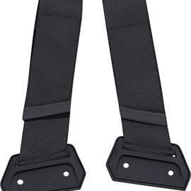 Field Armor 3â„¢ Shoulder Straps - Black - 2XL/3XL