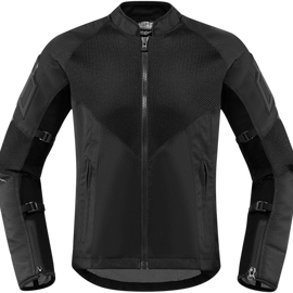 Women's Mesh AFâ„¢ Jacket - Stealth - 2XL