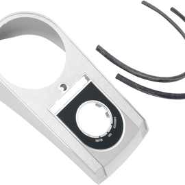 Dash/Speedometer Housing - Chrome466