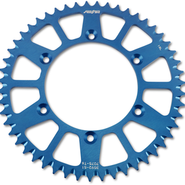 Rear Sprocket - 51-Tooth - Honda/Yamaha - Blue