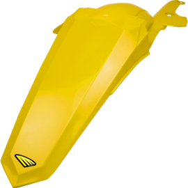 Powerflow Rear Fender - Yellow - YZF