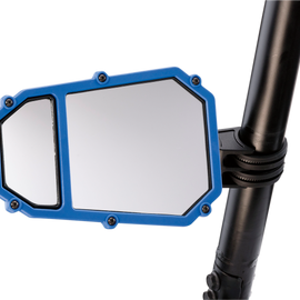 Side Mirror Accent Frame - Blue