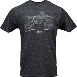 Hallman HL500 T-Shirt - Black - XL