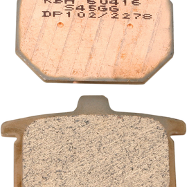 Standard Brake Pads - Honda