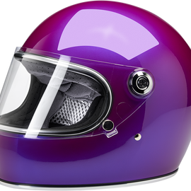 Gringo S Helmet - Metallic Grape - XS