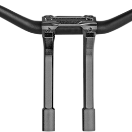 Handlebar Assembly - External Wiring - Black Ops