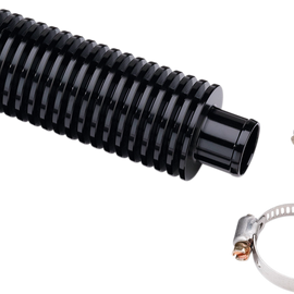 Extra Long In-Line Cooler - Black