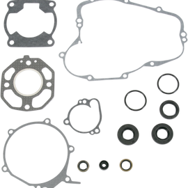 Motor Gasket Kit with Seal - KX80