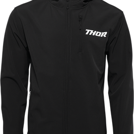 Softshell Jacket - Black - Medium