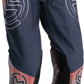 Sahara Pants - Orange/Gray - 40