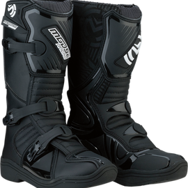 M1.3 Boots - Black - Size 3