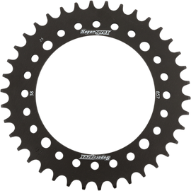 Steel Rear Sprocket - 38-Tooth