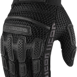 Brigand Gloves - Black - Medium