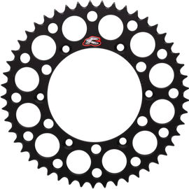 Sprocket - Suzuki - Black - 49-Tooth