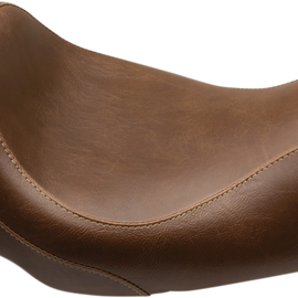 Wide Tripper Seat - Brown