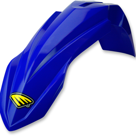 Front Fender - Blue - YZ