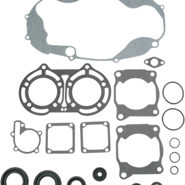 Motor Gasket Kit with Seal - YFZ350