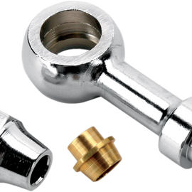 Banjo Fitting - 3/8"/10mm - Straight