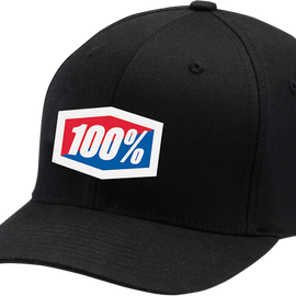 Classic Flexfit® Hat - Black - Large/XL