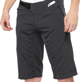 Airmatic Shorts - Charcoal - US 30