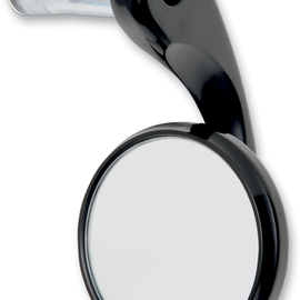 Bar-End Mirror - Black - Right