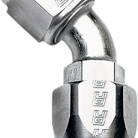 45 Degree Hose End - Endura - 6AN