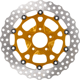 Rear Rotor - 11.8" - Dominator - Gold