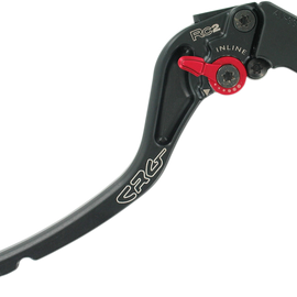 Black RC2 Clutch Lever